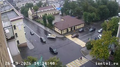 Vladivostok › South-east: Pos'etskaya Vladi