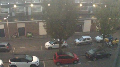Rotterdam › East: Middenbaanhof - Hoogvliet Rotterdam