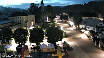 Wisla: RYNEK MIASTA