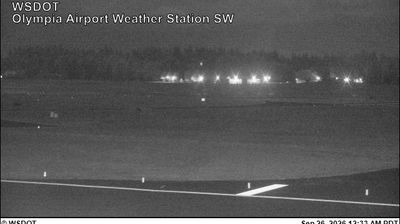 Olympia › East: Regional Airport Weather Station
