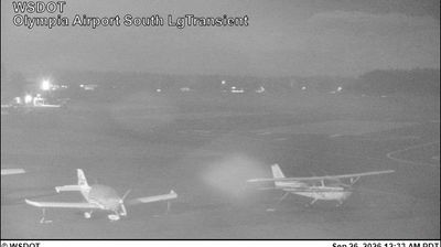 Olympia › South: Regional Airport South