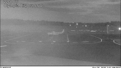 Olympia › South: Regional Airport South Southwest
