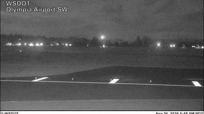 Olympia › South: Regional Airport Southwest