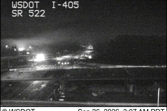 Bothell: I-405 at MP 23.6: SR 522 Interchange