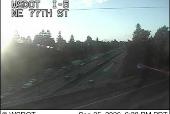 Roosevelt: I-5 at MP 171: NE 77th St