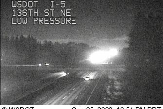 Stimson Crossing: I-5 at MP 203.7: 136th St NE