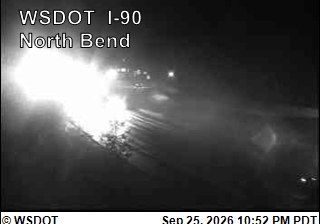 Tanner: I-90 at MP 33.2: North Bend