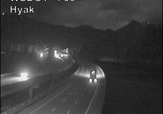 Hyak: I-90 at MP 55.1