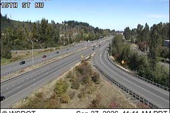 Christopher: SR 167 at MP 15.8: 15th St NW
