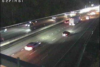 Renton: SR 167 at MP 25.3: S 27th St
