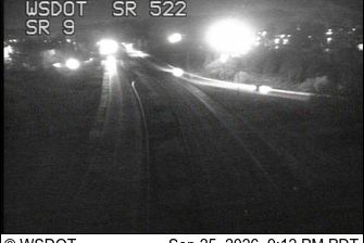 Brier: SR 522 at MP 14: SR 9 Interchange