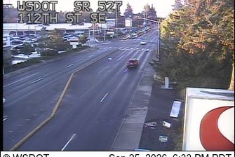 Everett: SR 527 at MP 10.3: 112th St SE