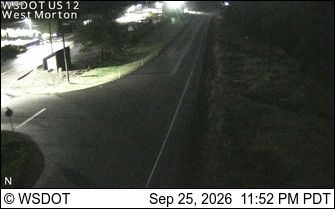Morton: US 12 at MP 97.2: West