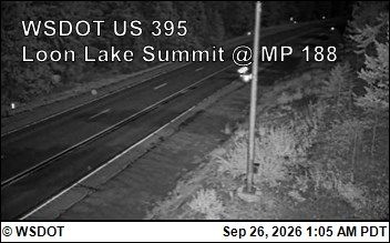Deer Park › North: US 395 at MP 188.1: Loon Lake Summit (2)