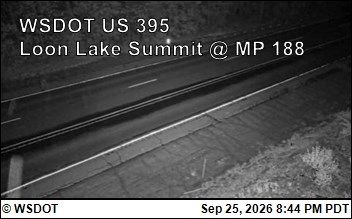 Deer Park › North: US 395 at MP 188.1: Loon Lake Summit (3)