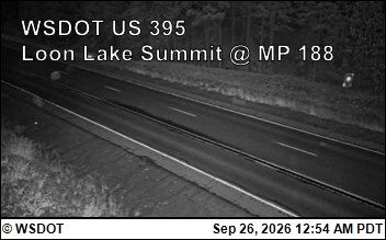 Deer Park › North: US 395 at MP 188.1: Loon Lake Summit (5)