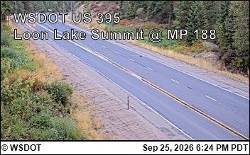 Deer Park › North: US 395 at MP 188.1: Loon Lake Summit (7)