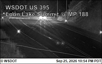 Deer Park › North: US 395 at MP 188.1: Loon Lake Summit (8)