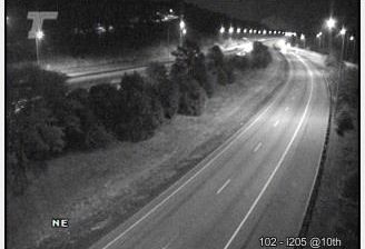 West Linn: I-205 at 10th