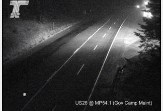 Government Camp: US26 at - Maint