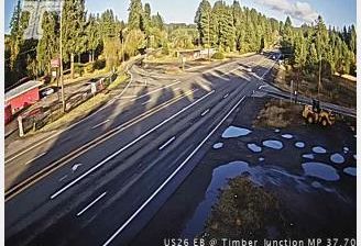 Timber: US26 at - Jct