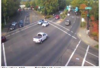 Tualatin: Washington County - Sherwood Rd at Martinazzi Ave