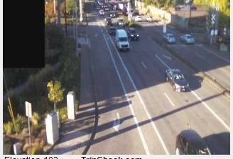 Beaverton: Washington County - 185th Ave at Baseline Rd