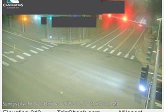 Happy Valley: Clackamas Co - 142nd at Sunnyside