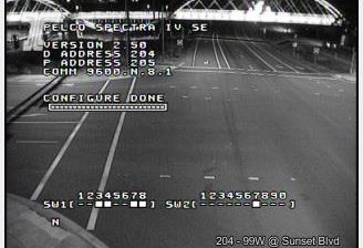 Durham: ORE99W at Sunset Blvd