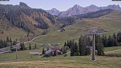 Lofer: Blankenkaser - Almenwelt