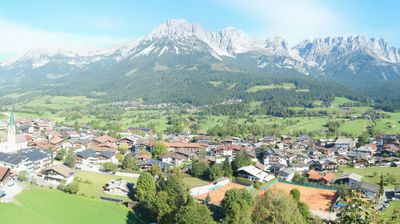 Gemeinde Ellmau: Ellmau - Maria Heimsuchungskapelle