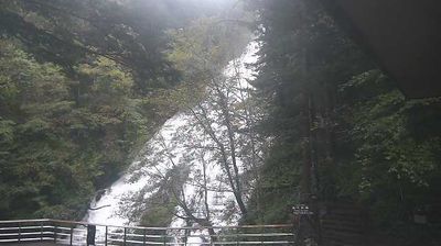 Nikkō: 湯滝 Yudaki Falls