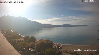 Kalamata › South-east: Paralia