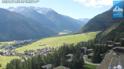 Gemeinde Kals am Grossglockner › South: Kals am Großglockner