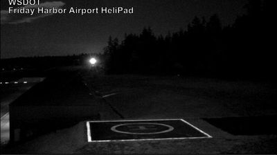 Friday Harbor › South: Friday Harbor Airport