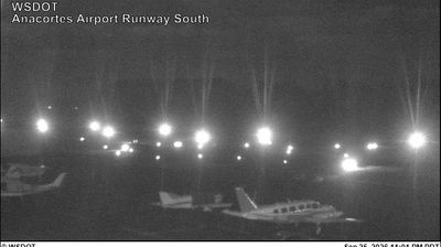 Anacortes › South: Anacortes Airport