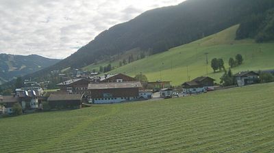 Hinterglemm › East: Sportpension Penhab