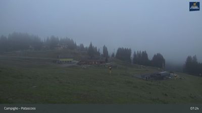 Madonna di Campiglio: Patascoss, Rifugio Patascoss
