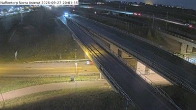 Bunkeflostrand › South-east: Naffentorp Norra österut