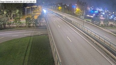 Malmo: Norr › South-west: Sege sydväst