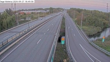 Malmo: Norr › North-east: Sege nordost