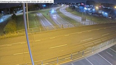 Kattilstorp › North-east: Göteborgsbacken Haga nordost