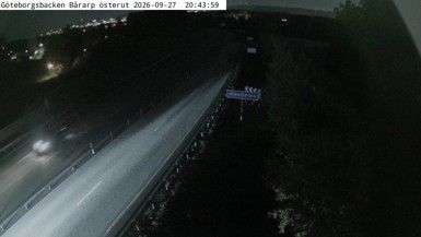 Kattilstorp › North-east: Göteborgsbacken Bårarp österut
