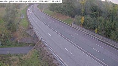 Kattilstorp › West: Göteborgsbacken Bårarp västerut