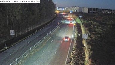Jonkoping › North-west: Hedenstorp norrut