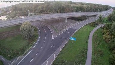 Malmo: Norr › North: Spillepengen norrut