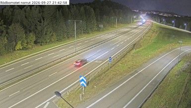 Norra Hisingen › North-west: Rödbomotet Norrut