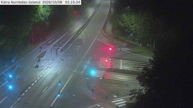 Norra Hisingen › East: Kärra Norrleden österut