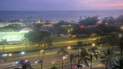 Honolulu › South: Ala Moana Beach Park - Hawaii, United States