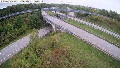Oster › South-west: Bulltofta västerut